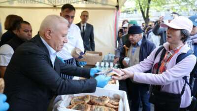 Büyükşehir, Bursa cantığı için özel gün düzenledi