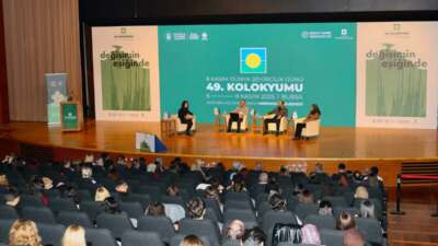 Şehirlerin değişim ve dönüşüm süreçlerine