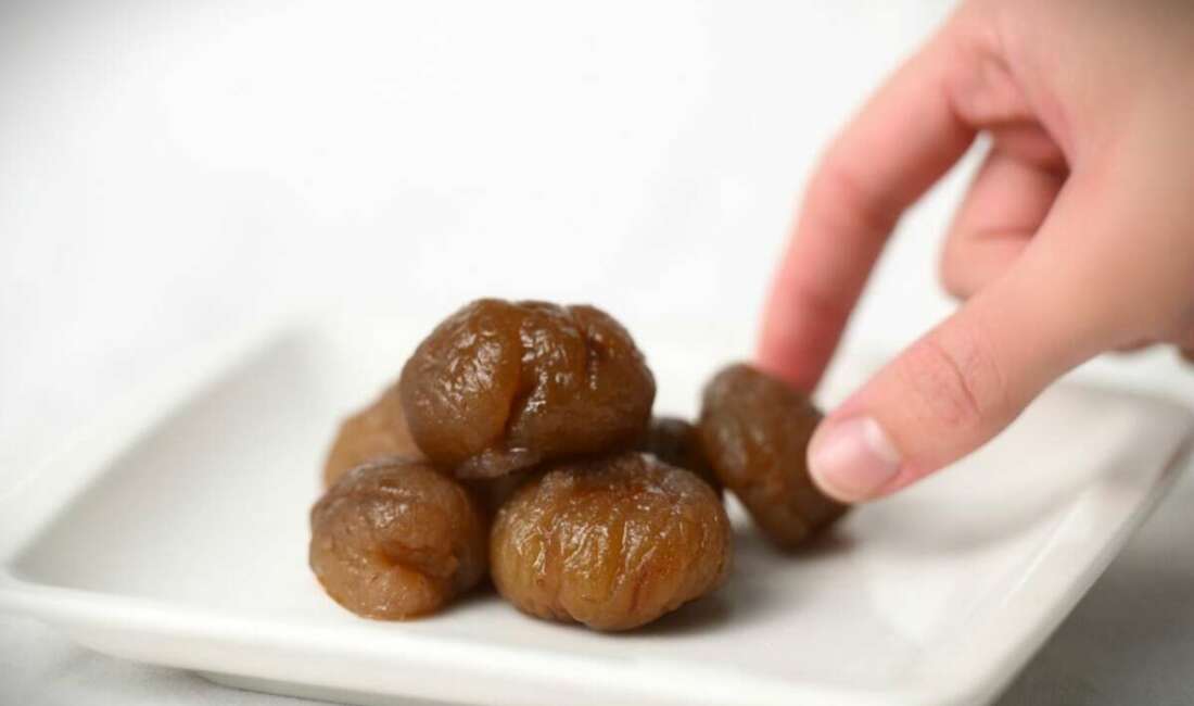 Bursa Kestane Şekeri, Bursa