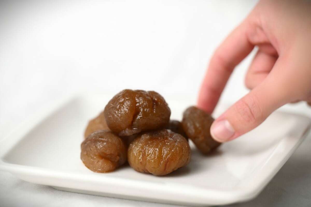 Bursa kestane şekeri AB’den coğrafi işaret tescili aldı