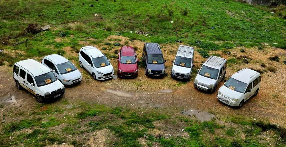 Bursa İl Emniyet Müdürlüğü Kaçakçılık