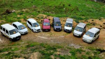 Bursa merkezli dev operasyon: 11 ilde eş zamanlı “Change araç” baskını