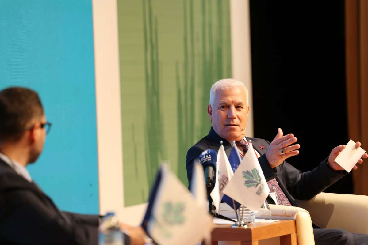 Bursa modeli, Türkiye’ye örnek olacak