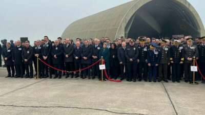 Gürcistan'daki uçak kazasında şehit olan