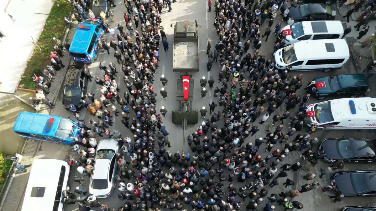 Bursa şehitlerini yarın uğurlayacak