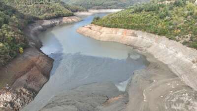 Bursa ve Balıkesir son 10 yılın en yüksek yağışını aldı