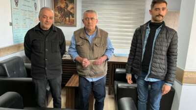 Bursa’da “insanlık ölmemiş” dedirten olay…