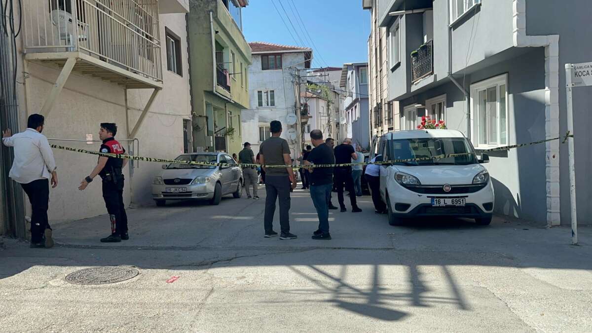 Bursa’da 3 çocuğunu katleden baba, tutuksuz yargılanma talep etmiş