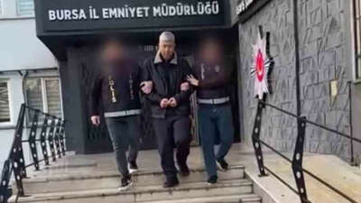 Bursa’da 56 yıl hükümlü firariye nefes kesen operasyon