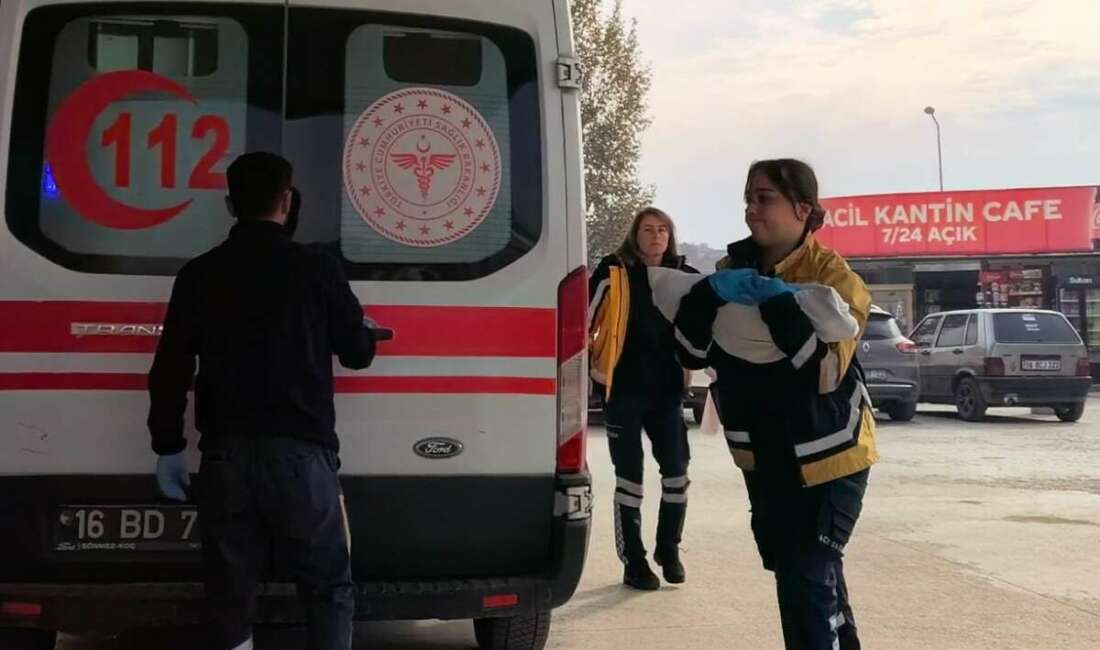 Bursa’da 7 aylık bebek beşiğinde ölü bulundu Bursa'nın İnegöl ilçesinde meydana