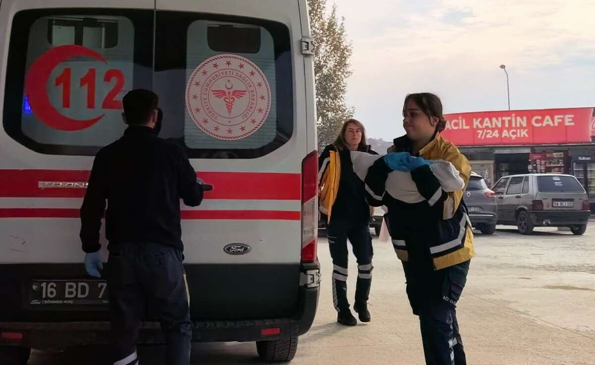 Bursa’da 7 aylık bebek beşiğinde ölü bulundu