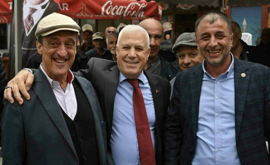 Bursa’da Başkan Bozbey’den emeklilere müjde: Başvurular başladı