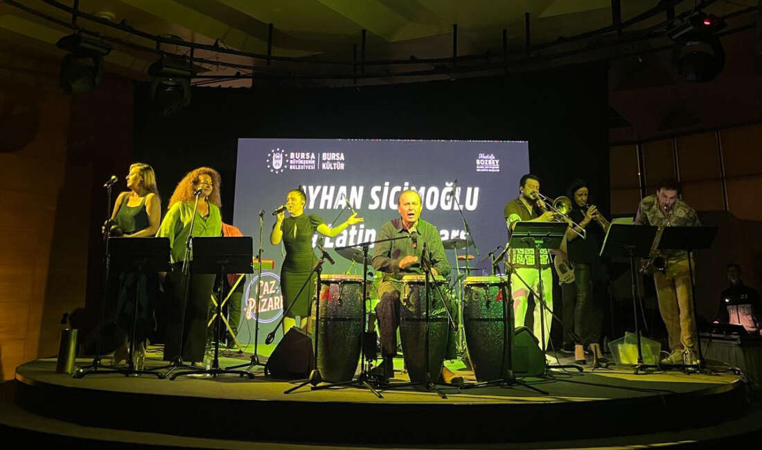 Bursa Büyükşehir Belediyesi tarafından