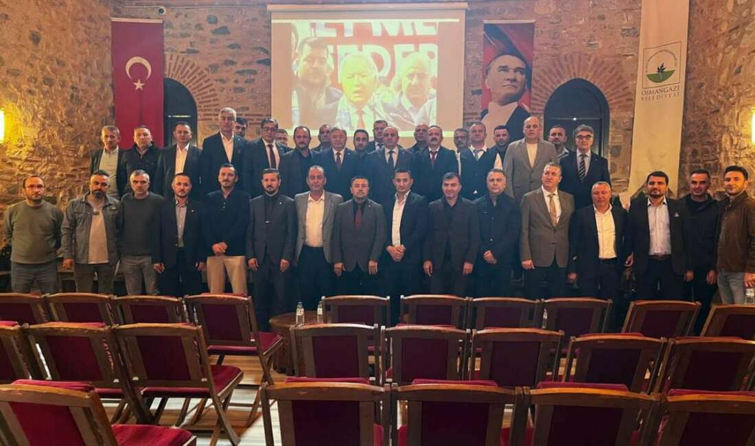 Devlet Memurları Sendikası (DMS) Bursa Bölge