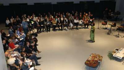 Bursa’da Kaşığın hikayesi zeytinli lezzetlerle anlatıldı