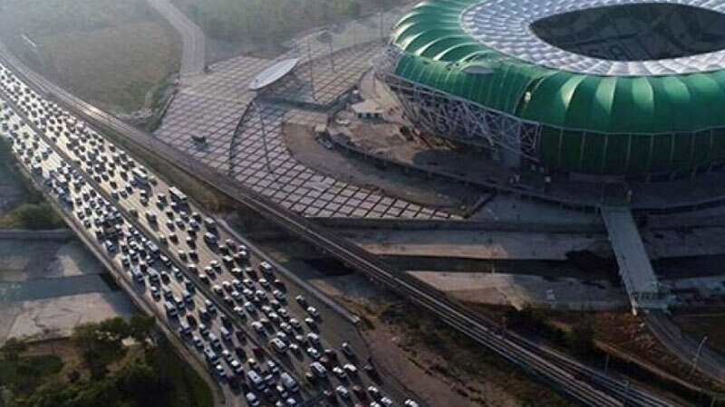 Bursa’da Millî maç için Trafiğe özel düzenleme