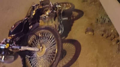 Bursa'nın İnegöl ilçesinde 3 motosikletin