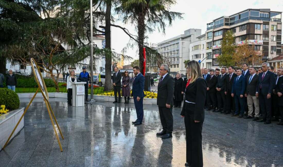 24 Kasım Öğretmenler Günü
