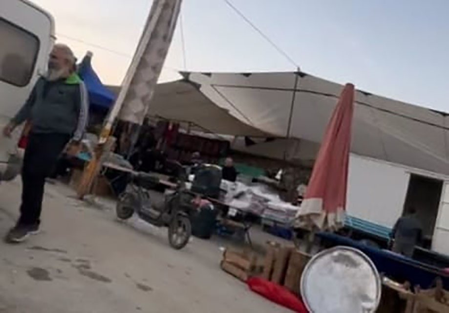 Bursa’da Pazarda uyuşturucu satarken yakalandı