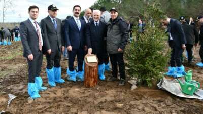 Bursa’nın Karacabey ilçesinde 11 Kasım