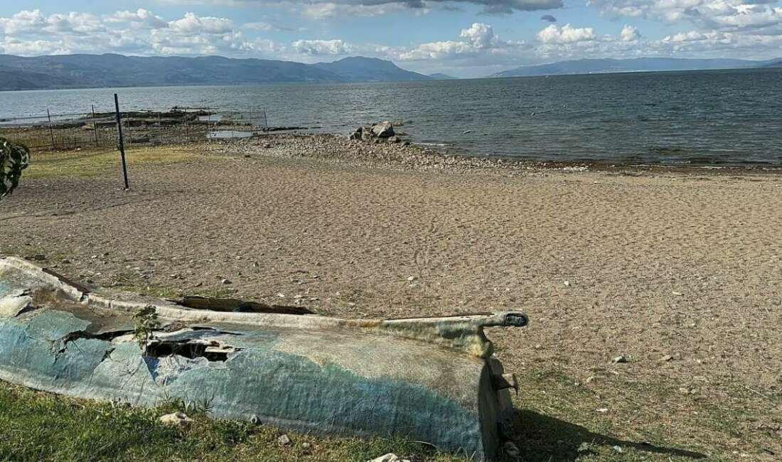 Bursa’da Su Alarmı: “İznik ve Orhangazi’de Üretim Tehlikede”