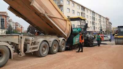 Bursa’da Tuna Caddesi ulaşımın yeni koridoru oluyor