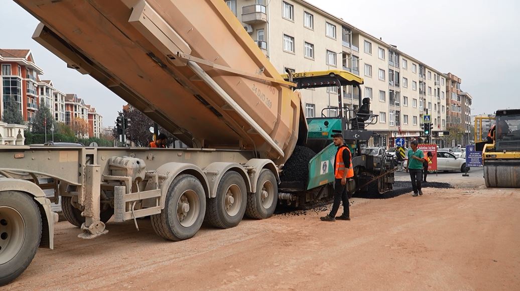 Bursa’da Tuna Caddesi ulaşımın yeni koridoru oluyor