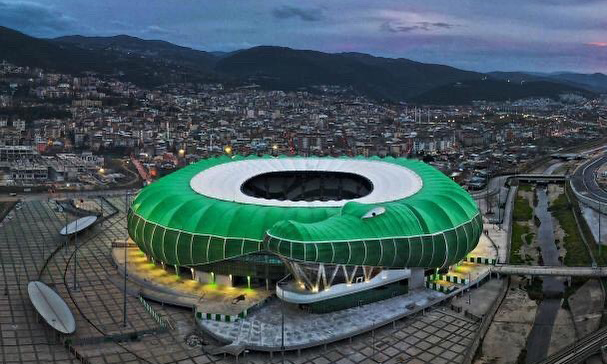 Bursa’da Türkiye-Bulgaristan Maçı öncesi güvenlik tedbirleri açıklandı Bursa İl Emniyet Müdürlüğü,