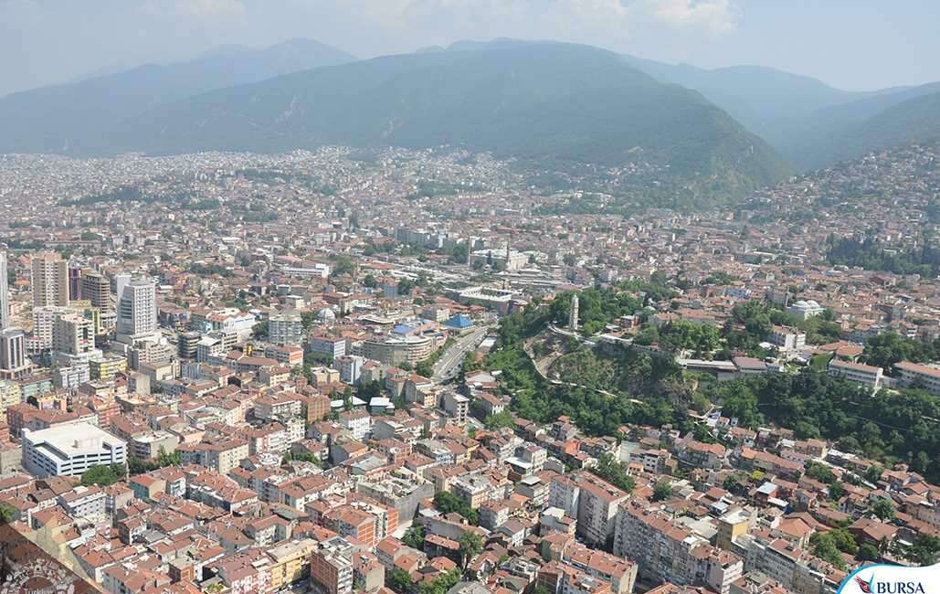 Bursa’da büyük afet hazırlığı başladı Bursa İl Sağlık Müdürlüğü,