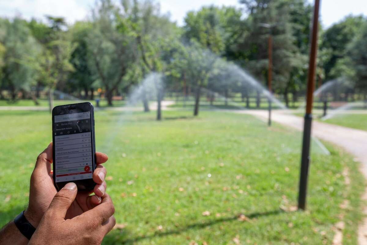 Bursa’da dijital dönüşüm devam ediyor