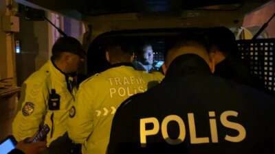 Bursa’da ‘dur’ ihtarına uymayan sürücü, 10 kilometrelik kovalamacayla yakalandı