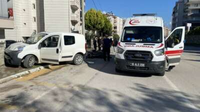 Bursa’nın Mudanya ilçesinde sürücü eğitim