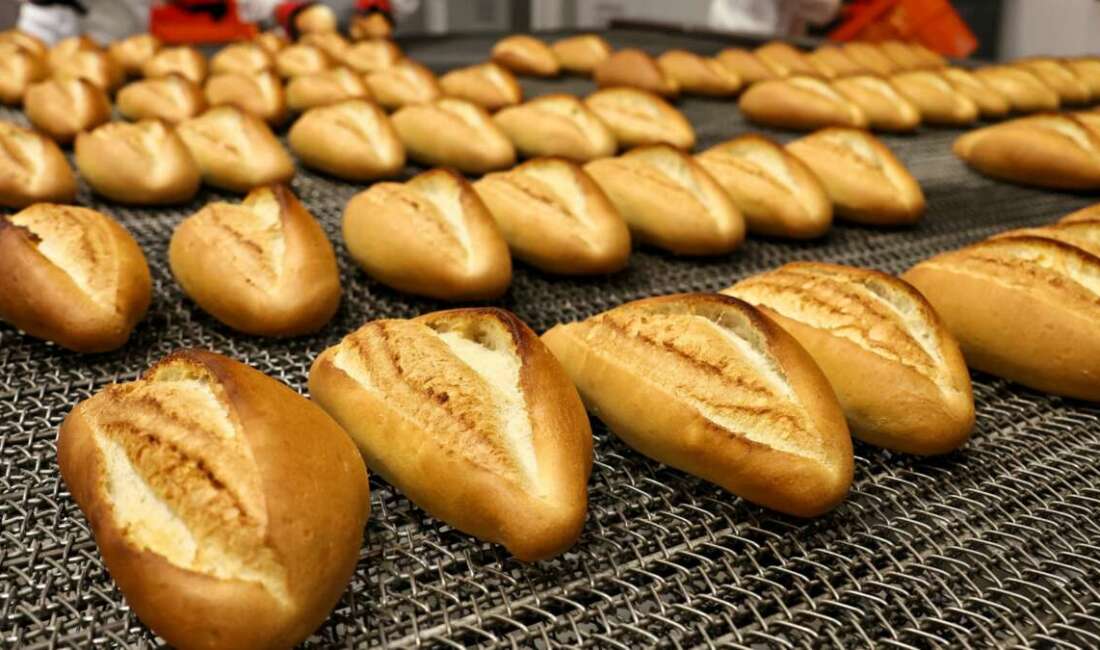  Bursa Fırıncılar Odası Başkanı Osman