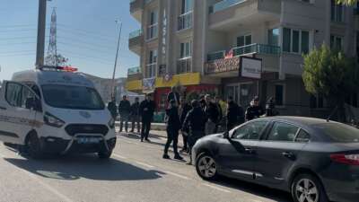 Bursa’nın Nilüfer ilçesinde 1 kişi,