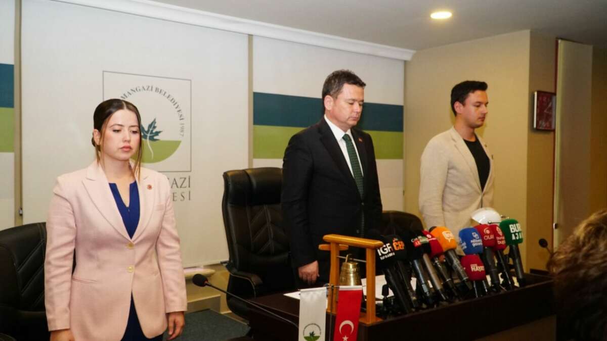 Bursa’da flaş karar: Şehidin adı parka verildi