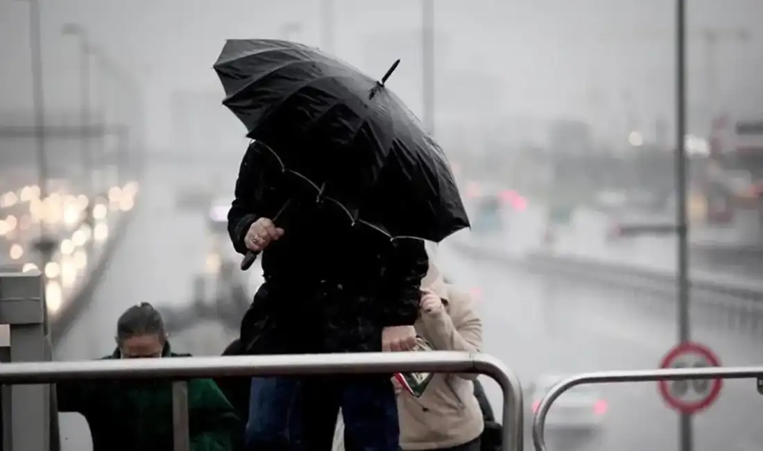 Bursa’da hafta sonu sağanak