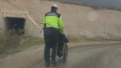 Bursa’nın Gürsu ilçesine bağlı Karahıdır