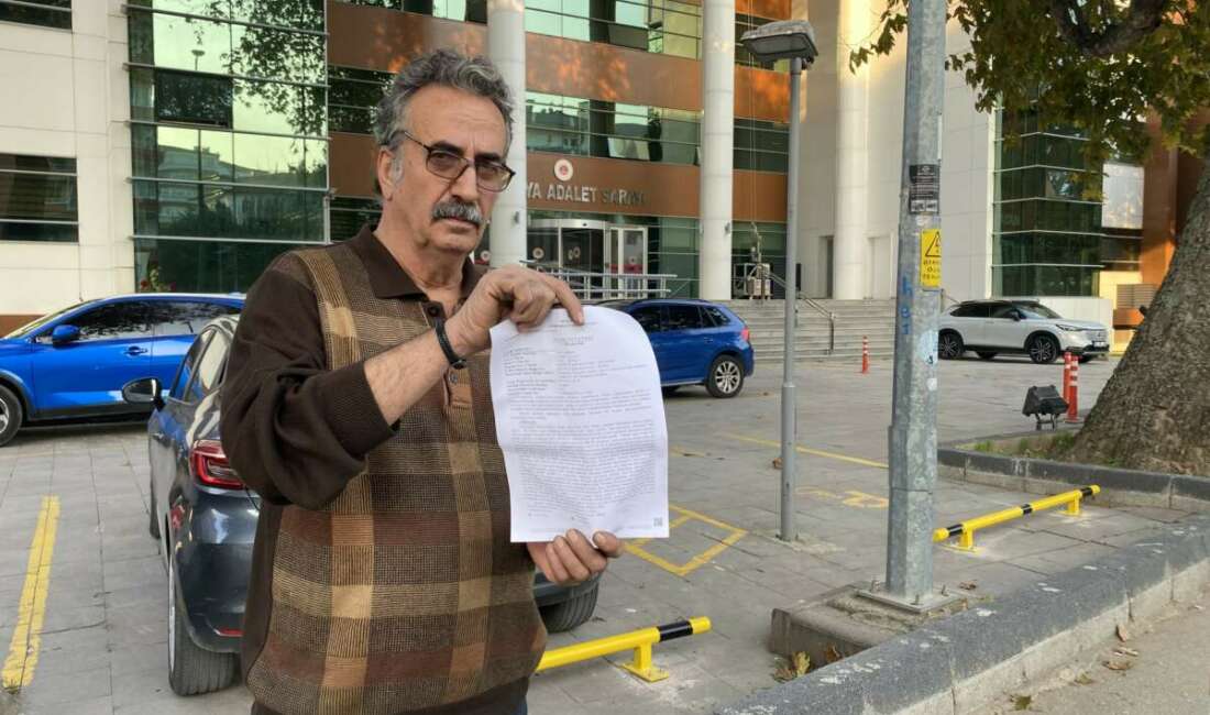 Bursa'nın Mudanya ilçesinde yaşayan