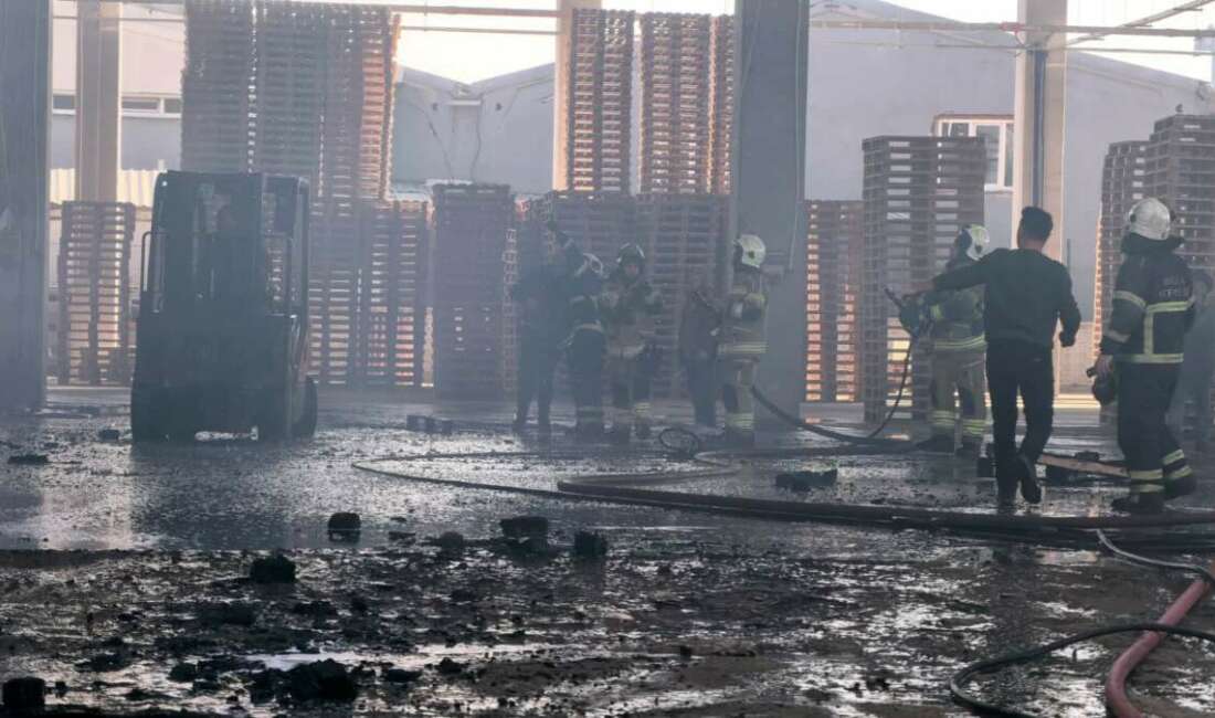 Bursa'nın İnegöl ilçesinde faaliyet