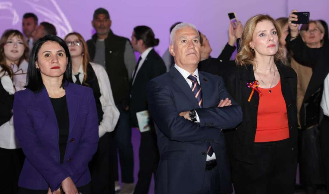 Bursa'da lise öğrencilerinin eşitlik