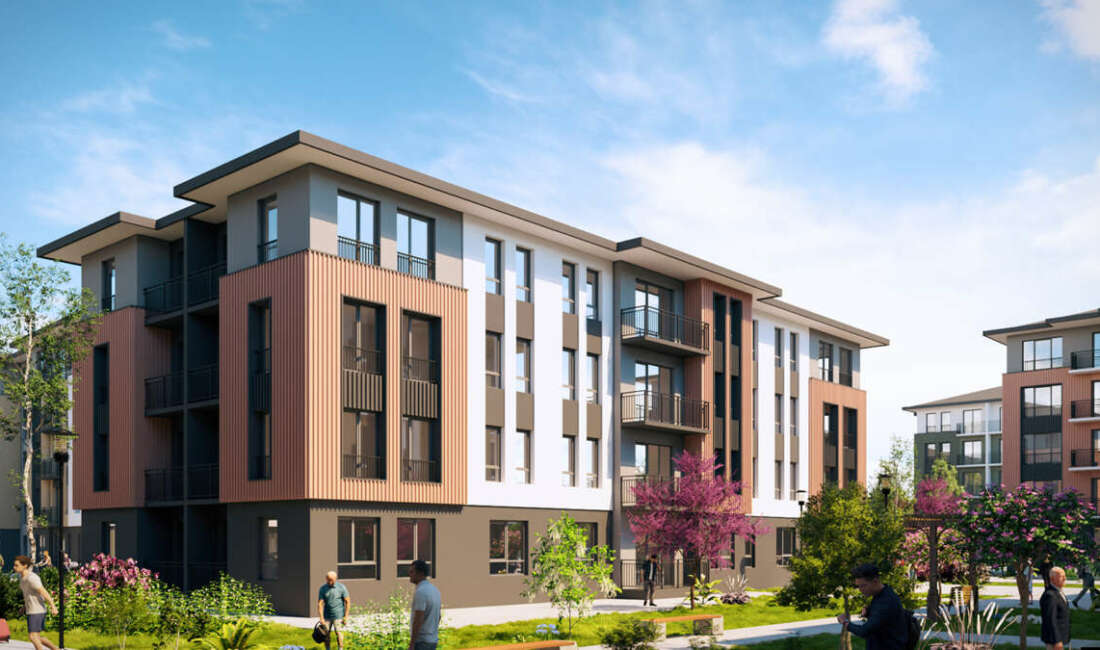 Bursa’da sosyal konut başvuruları yarın başlıyor Cumhuriyet tarihinin en büyük