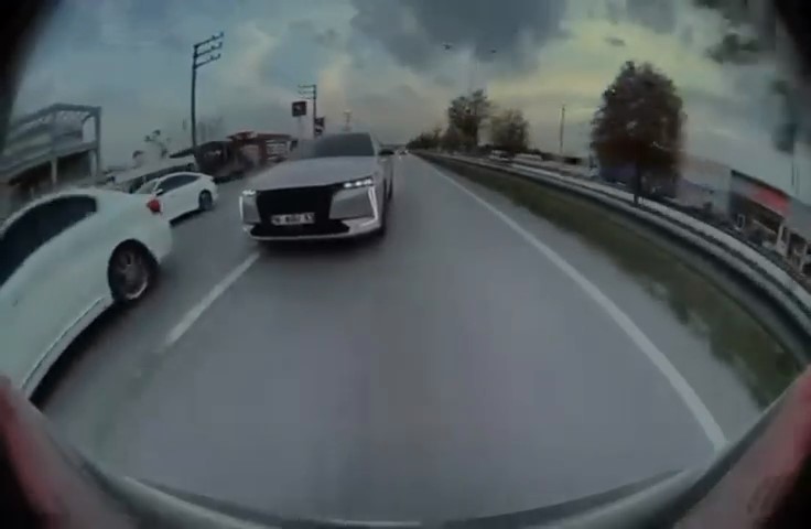 Bursa'nın Nilüfer ilçesinde İzmir