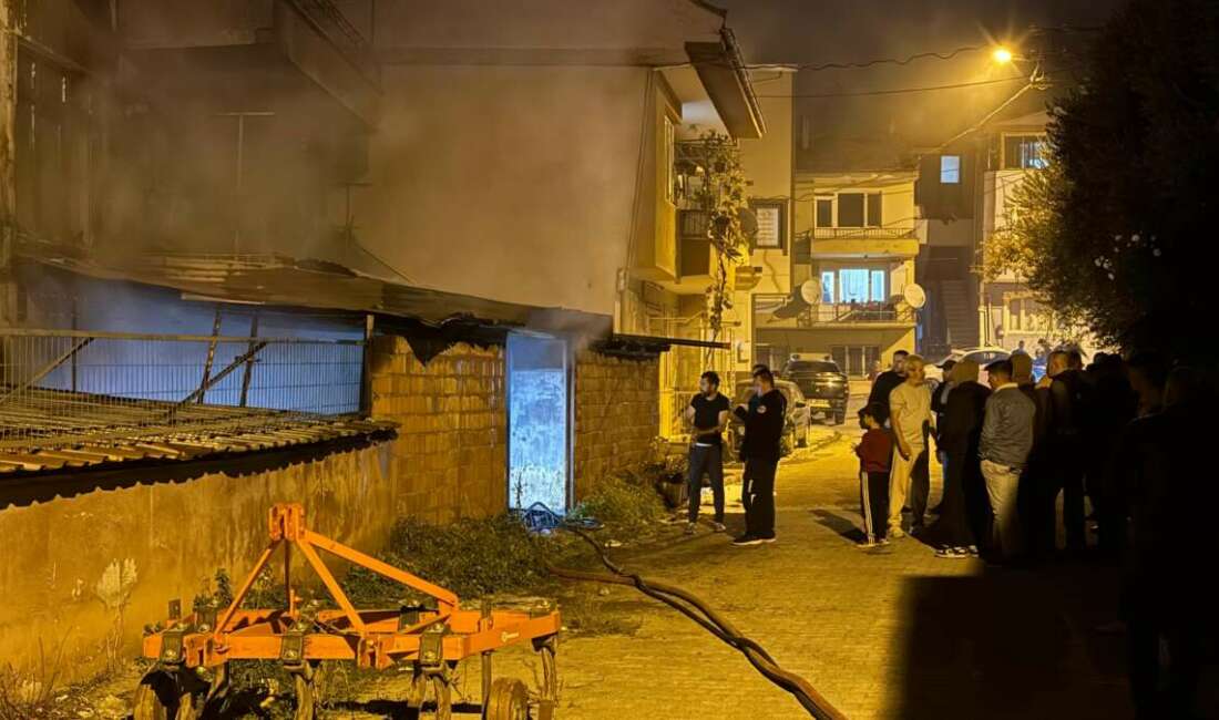 Bursa’nın İznik ilçesine bağlı