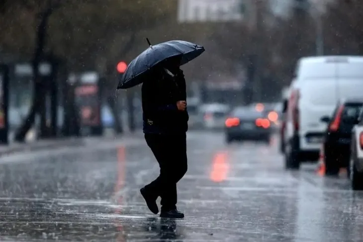 Bursa’da yeni haftada yağmur var mı?