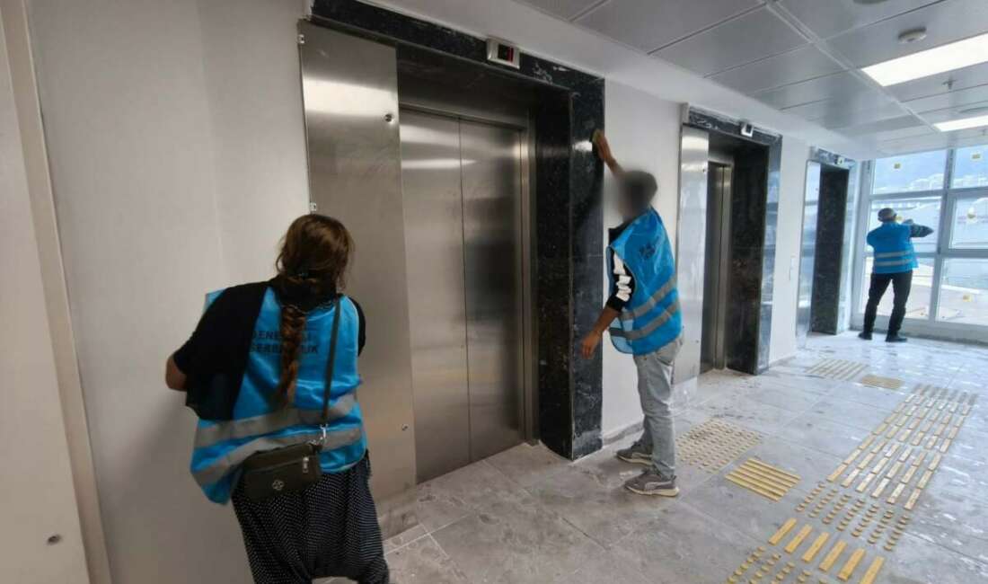 Bursa Denetimli Serbestlik Müdürlüğü, kamu