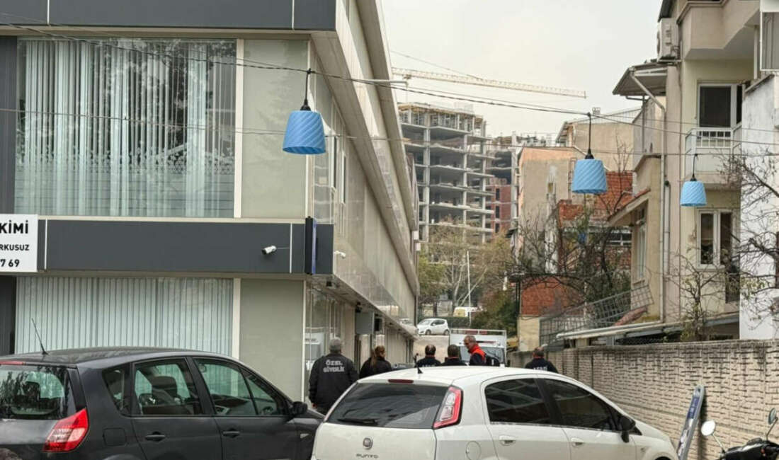 Bursa’nın Osmangazi ilçesinde bir