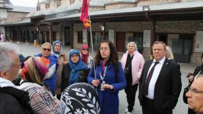 Bursalı emekliler mirasına sahip çıkıyor