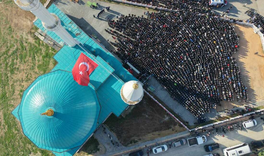 Gürcistan'daki uçak kazasında şehit