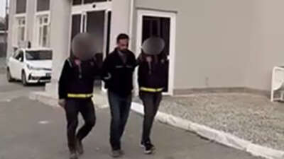 Bursalıların kâbusu firari, operasyonla yakalandı