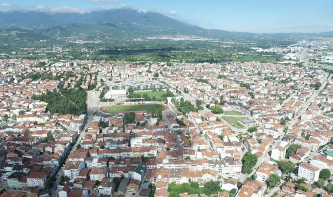 İnegöl Belediyesi öncülüğünde afetlere